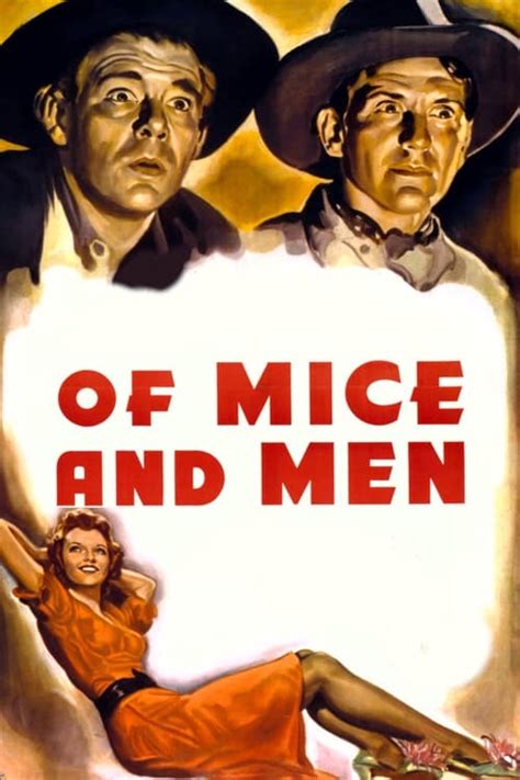 Of Mice And Men 1939 — The Movie Database Tmdb