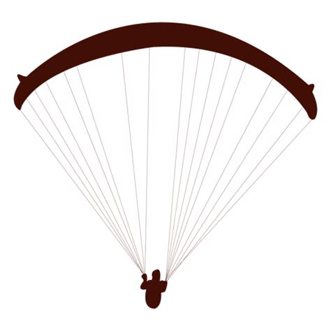 Parachute Flight Transparent Png And Svg Vector File