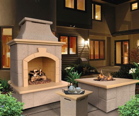 Patio Outdoor Natural Gas Fireplace Rickyhil Outdoor Ideas Ideal