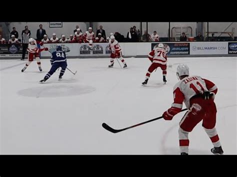 The best nhl salary cap hit data, daily tracking, nhl news and projections at your fingertips. Detroit Red Wings Prospects Tournament Highlights vs Toronto Maple Leafs - YouTube