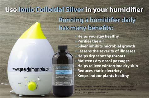 Colloidal Silver Therapy Pictures