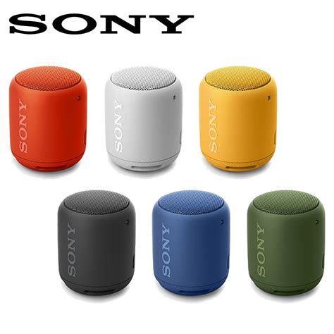 Sony Srs Xb10 Portable Wireless Bluetooth Speaker Shopee Malaysia
