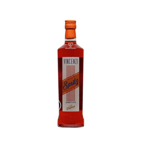Vincenzi Aperitivo Liqueur Spirits From Whisky Kingdom Uk