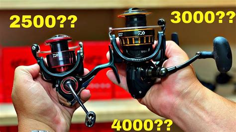 Click Now To Browse Daiwa FUEGO 3000H SIZE Spinning Reel 188437 Fashion
