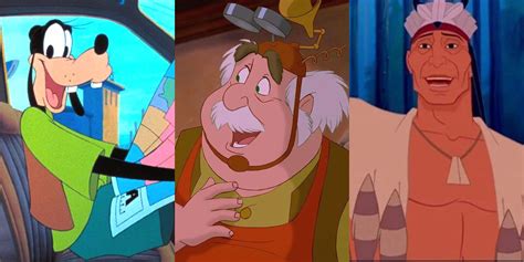 Most Iconic Disney Dads