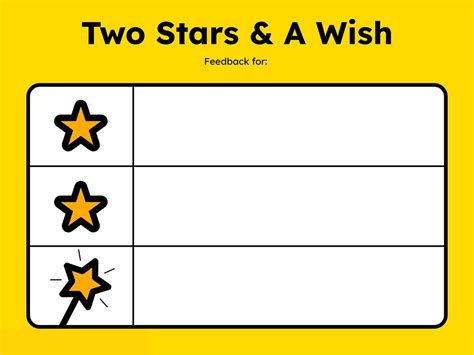 Two Stars And A Wish Book Creator App