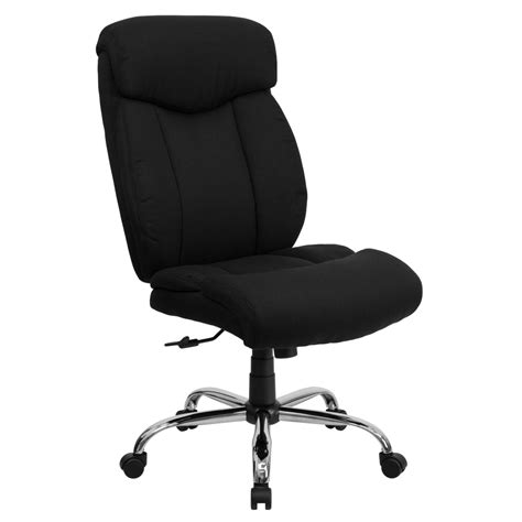 If you are wide, choose the widest office chair. Big and Tall Executive Office Chairs - Hermes Executive ...