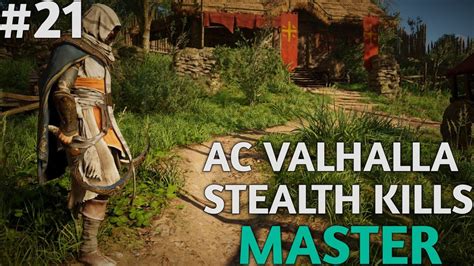Assassins Creed Valhalla Epic Stealth Kills AC Valhalla Stealth Kills