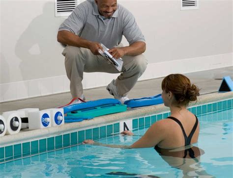 Aquatic Therapy For Fibromyalgia Aqua4balance