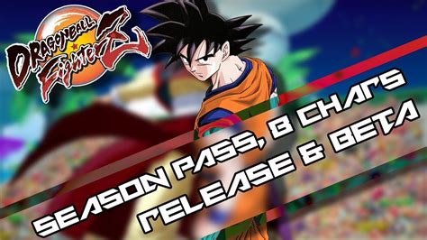Dragon ball fighterz (pronounced fighters) is a 3d fighting game, simulating 2d, developed by arc system works and published by bandai namco entertainment. Dragon Ball FighterZ Season Pass, 8 DLC Charaktere und ...
