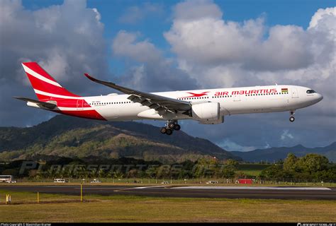 3b Nbu Air Mauritius Airbus A330 941 Photo By Maximilian Kramer Id