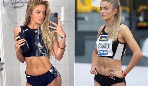 51 Hot Photos Of Alica Schmidt World S Most Beautiful Athlete From Germany Zestvine 2024