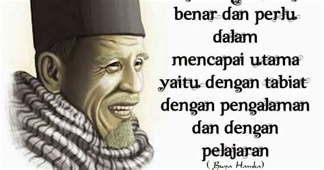 Maybe you would like to learn more about one of these? Kata Bijak Buya Hamkah - KATAKU