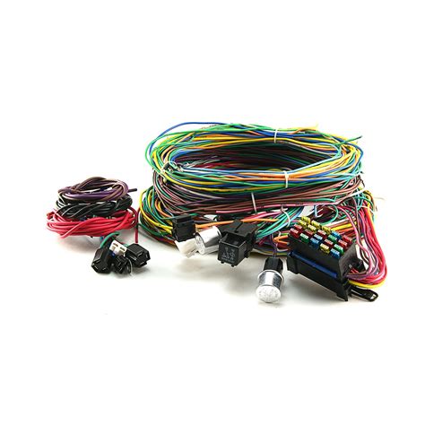 Speedmaster Pce3681001 Procomp Electronics Universal Wiring Harness