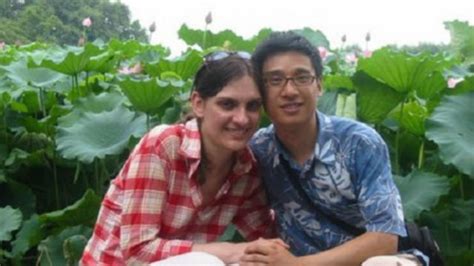 چینی مرد اور خواتین میں غیر ملکیوں سے شادی کا بڑھتا رجحان Bbc News اردو