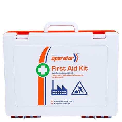 Operator 5 Series Rugged First Aid Kit Emergency First Aid Melbourne