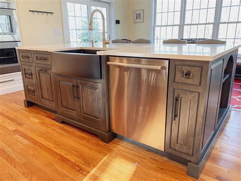 Where To Place Your Kitchen Sink Dean Cabinetry