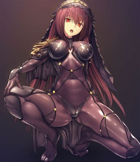 Scathach 43 Fategrand Order Pics Sorted By Position