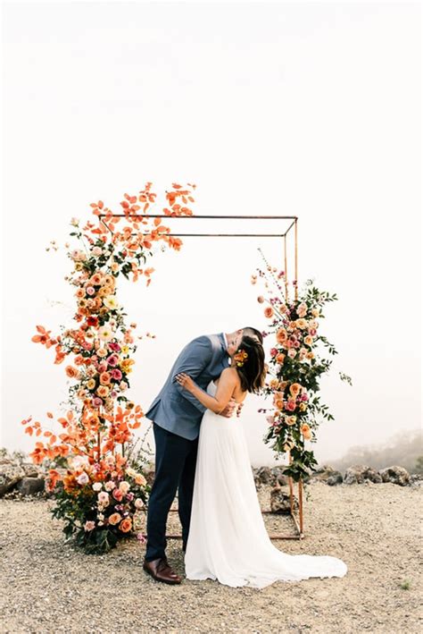 50 Wedding Ceremony Backdrops That Will Take Your Breath Away