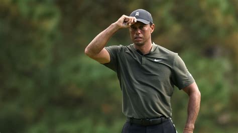 Tiger Woods regresó a su casa tras el accidente automovilístico