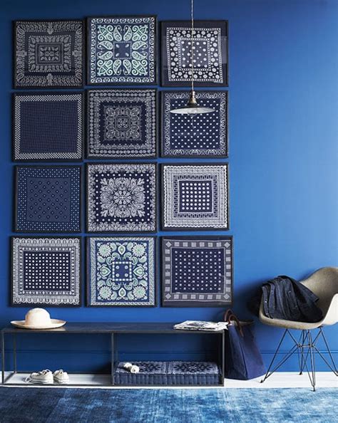 Check out 10 transcendent blue bedrooms on houzz along with some tips for how to use blue in your own bedroom. Trend Shake: 40 Indigo Home Décor Ideas - DigsDigs