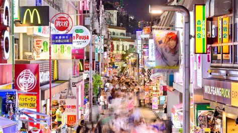 50 things to do in Harajuku best restaurants cafés art shops and more