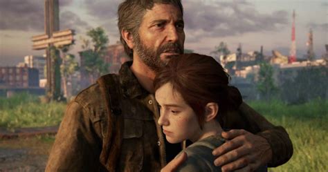 The Last Of Us 10 способов которыми отношения Джоэла и Элли