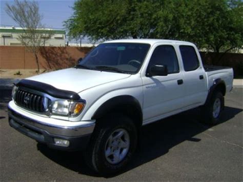 2002 Toyota Tacoma For Sale By Owner In Chicago Il 60610