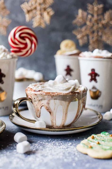 The Best Hot Cocoa Recipes To Try This Winter