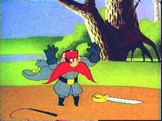 Explore and share the best yosemite sam gifs and most popular animated gifs here on giphy. Yosemite Sam Cartoon - Southern Fried Rabbit (1953) in 2020 | Fried rabbit, Animated cartoons ...