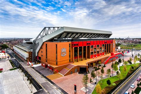 Liverpool Fc Stadium Tour And Museum Entry