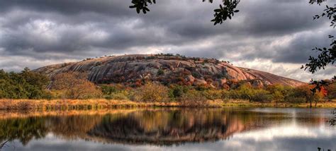 Enchanted Rock Camping Texas Hill Country