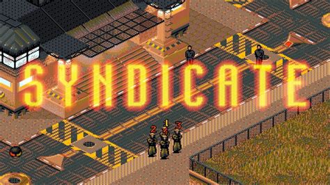 Indie Retro News Syndicate Actionstrategy Classic By Bullfrog Gets