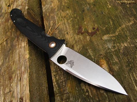 In use, the benchmade 740 is a real pleasure. Фото ножа Benchmade Dejavoo 740 » Ножи на Knifeinfo.ru