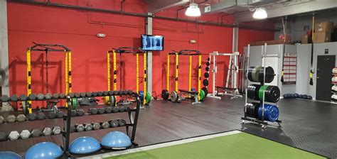 Spacetogether Fully Equipped Fitness Facility Available