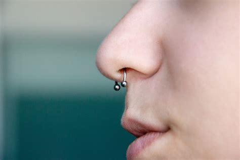 Can You Get Rhinoplasty Surgery If You Have A Nose Or Septum Piercing Center For Advanced