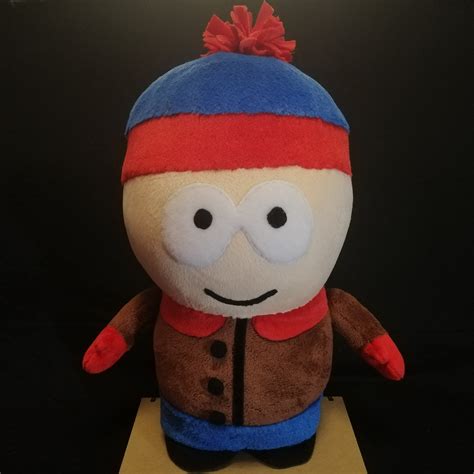 South Park Peluche Con Clip Stan Marsh 12cm Plush Toy Stofftiere
