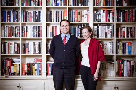 Anne Applebaum I Radosław Sikorski W Rozmowie Z Newsweekiem
