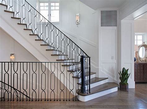 40 Awesome Modern Stairs Railing Design 6 Rockindeco