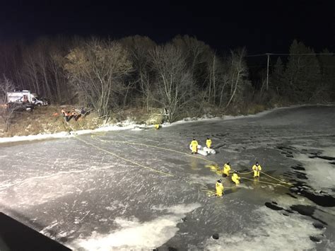 Man Drowns After Fall Into Icy St Louis River Pine Knot News