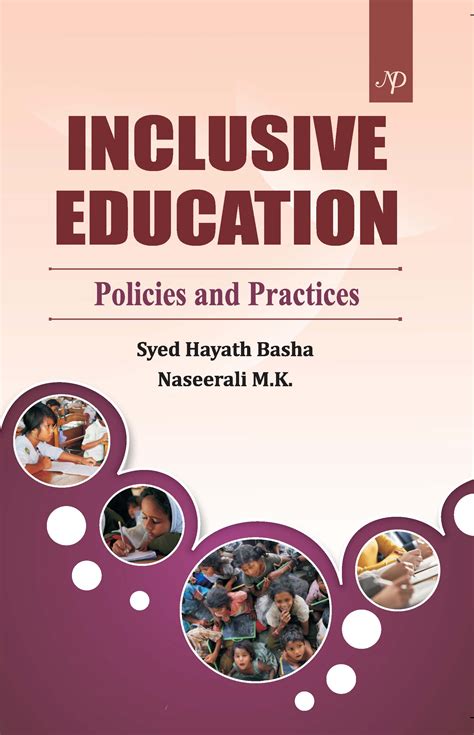 Inclusive Education Policies And Practices