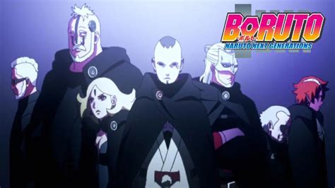 Boruto 207 The True Frightening Nature Of An Antagonist Emerges