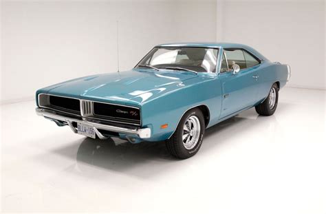 1969 Dodge Charger Rt Sold Motorious