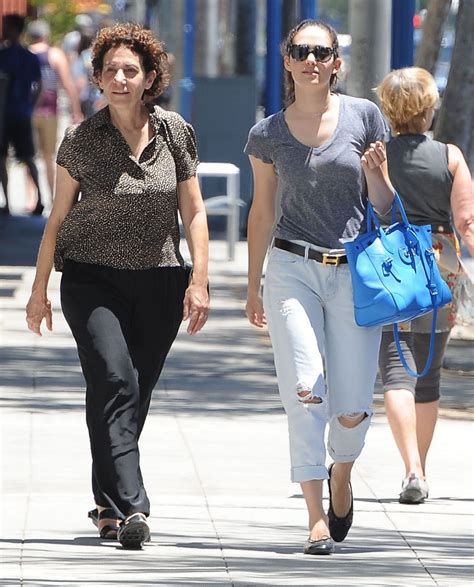 Emmy Rossum Street Style West Hollywood July