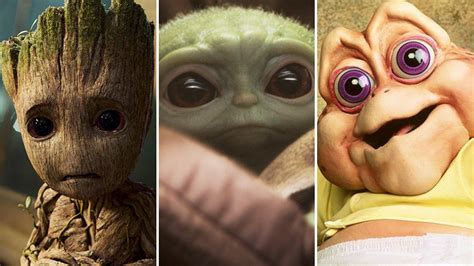 Baby Yoda To Baby Groot The Best Babies In Movie And Tv History Variety