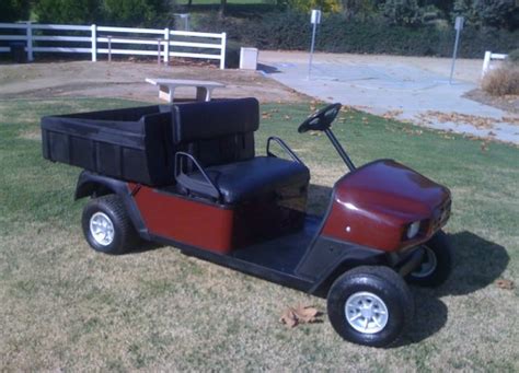 Turf Jrs West Coast Golf Carts