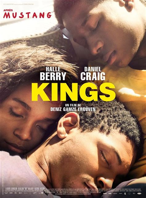 Exhibition recovers history of black women who breastfed the white children during slavery so why haven't the nation's schools done a better job of teaching about slavery? International Poster To Halle Berry's Race Drama "Kings ...