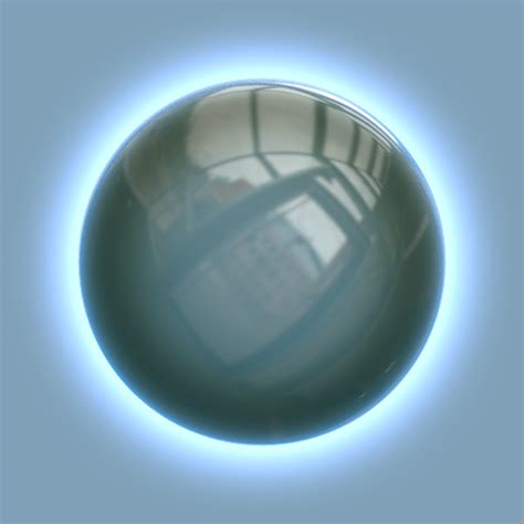 Glass Orb Texture