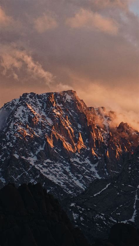 1080x1920 1080x1920 Mountains Nepal Nature Hd Sky Photography