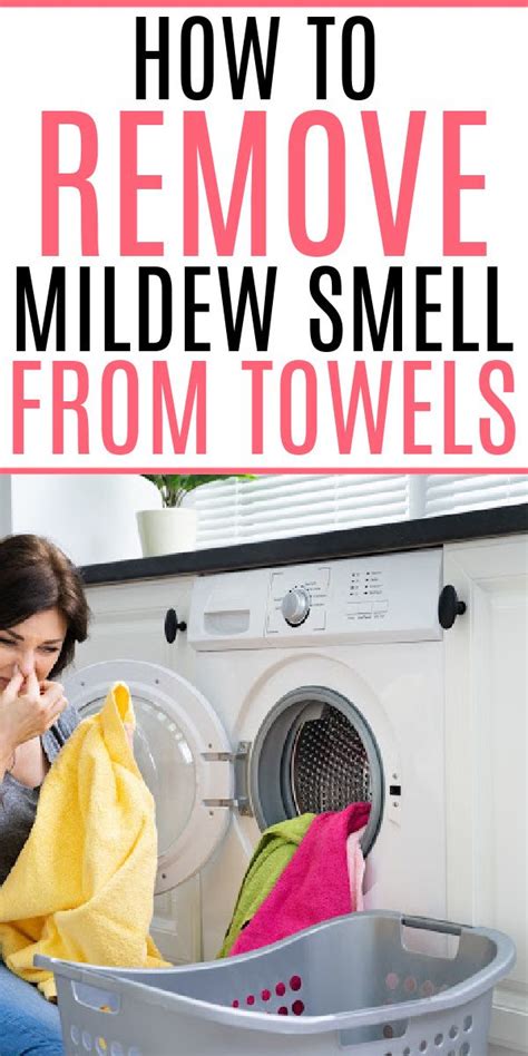 Dealing With Smelly Towels And Clothes Check Out This Easy Way On How